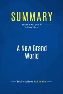 Summary: A New Brand World