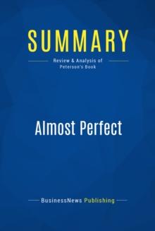 Summary: Almost Perfect