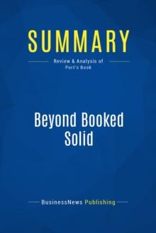 Summary: Beyond Booked Solid