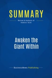 Summary: Awaken the Giant Within