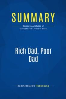 Summary: Rich Dad, Poor Dad