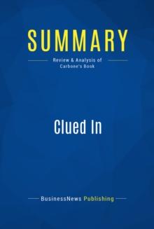 Summary: Clued In