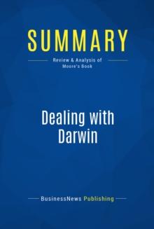 Summary: Dealing with Darwin