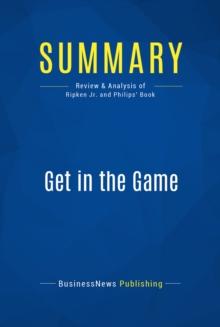 Summary: Get in the Game