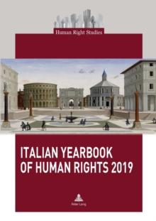 Italian Yearbook of Human Rights 2019