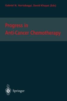 Progress in Anti-Cancer Chemotherapy