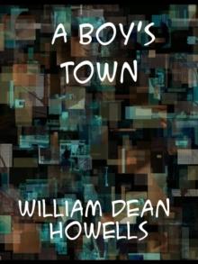 A Boy's Town