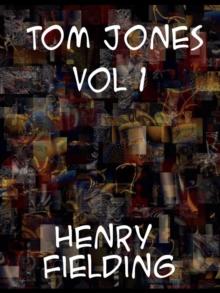 History of Tom Jones, a Foundling