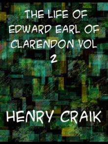 Life of Edward Earl of Clarendon - Volume 02