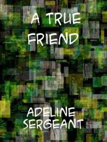 A True Friend A Novel