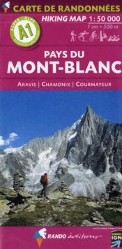 Mont-Blanc (Pays du) - Aravis - Chamonix - Courmayeur : A1