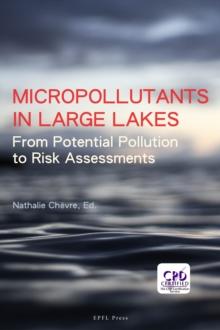 Micropollutants in Large Lakes : From Potential Pollution Sources to Risk Assessments