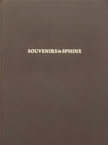 SOUVENIRS DU SPHINX : Collection Wouter Deruytter