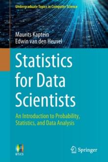 Statistics for Data Scientists : An Introduction to Probability, Statistics, and Data Analysis