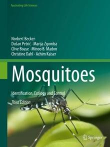 Mosquitoes : Identification, Ecology and Control