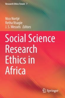 Social Science Research Ethics in Africa