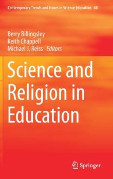 Science and Religion in Education