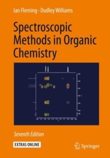 Spectroscopic Methods in Organic Chemistry