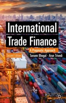 International Trade Finance : A Pragmatic Approach