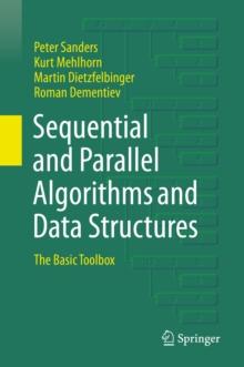 Sequential and Parallel Algorithms and Data Structures : The Basic Toolbox