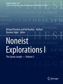 Noneist Explorations I : The Sylvan Jungle - Volume 2