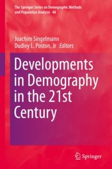 Developments in Demography in the 21st Century