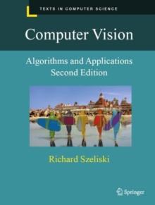 Computer Vision : Algorithms and Applications