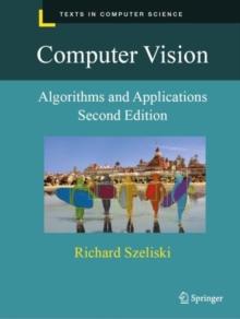 Computer Vision : Algorithms and Applications