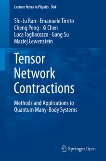 Tensor Network Contractions : Methods and Applications to Quantum Many-Body Systems