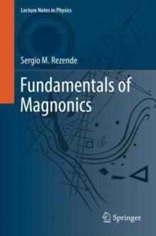 Fundamentals of Magnonics