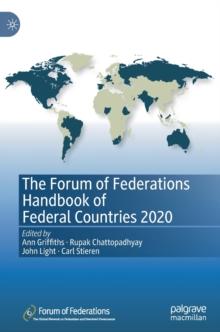 The Forum of Federations Handbook of Federal Countries 2020