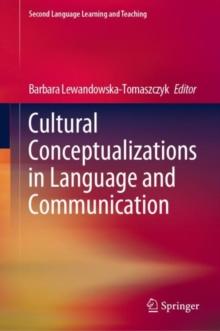 Cultural Conceptualizations in Language and Communication