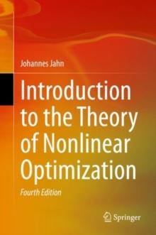 Introduction to the Theory of Nonlinear Optimization