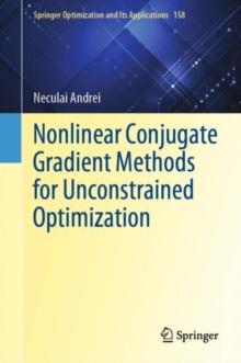 Nonlinear Conjugate Gradient Methods for Unconstrained Optimization