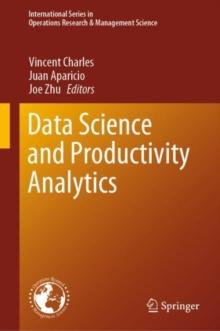 Data Science and Productivity Analytics