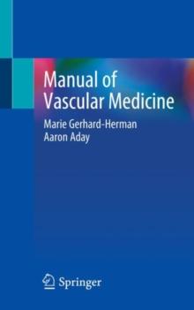 Manual of Vascular Medicine