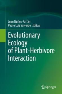 Evolutionary Ecology of Plant-Herbivore Interaction