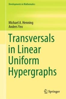 Transversals in Linear Uniform Hypergraphs