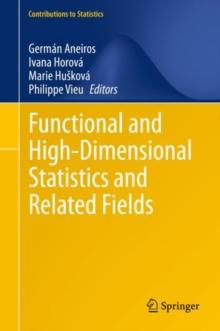 Functional and High-Dimensional Statistics and Related Fields