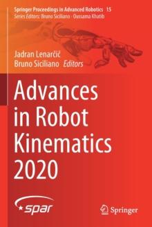 Advances in Robot Kinematics 2020