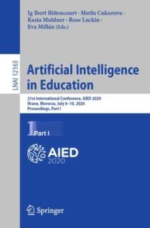 Artificial Intelligence in Education : 21st International Conference, AIED 2020, Ifrane, Morocco, July 6-10, 2020, Proceedings, Part I