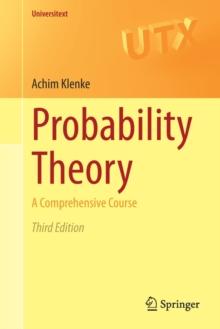 Probability Theory : A Comprehensive Course