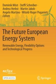 The Future European Energy System : Renewable Energy, Flexibility Options and Technological Progress