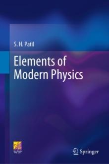 Elements of Modern Physics