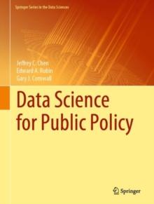 Data Science for Public Policy