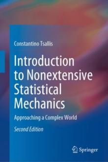 Introduction to Nonextensive Statistical Mechanics : Approaching a Complex World