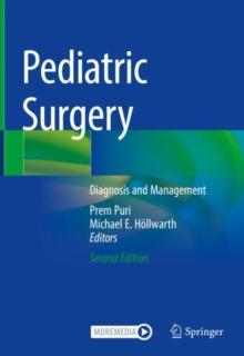 Pediatric Surgery : Diagnosis and Management