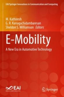 E-Mobility : A New Era in Automotive Technology