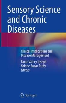 Sensory Science and Chronic Diseases : Clinical Implications and Disease Management