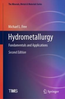 Hydrometallurgy : Fundamentals and Applications